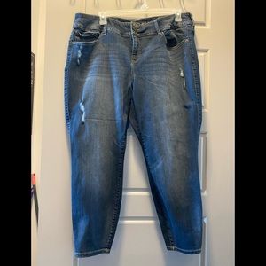 Torrid 24s jeggings